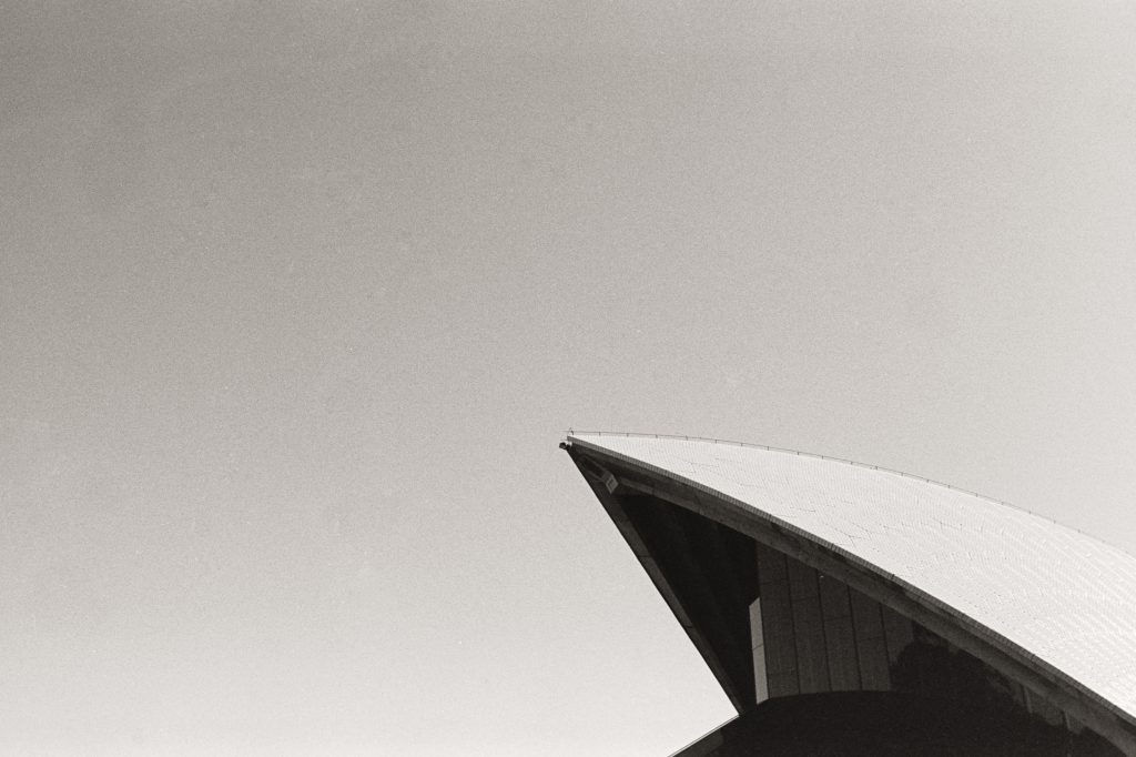 Sydney Opera House